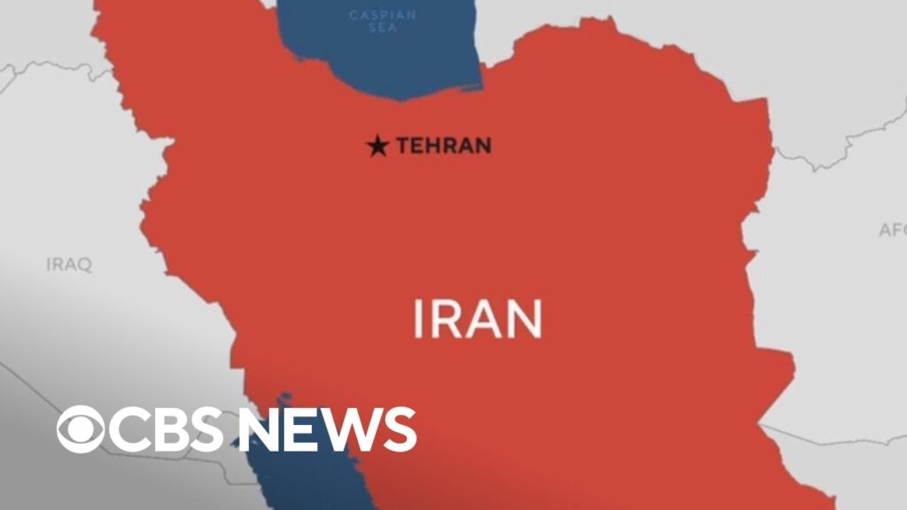 What we know about Israel’s retaliatory attack against Iran