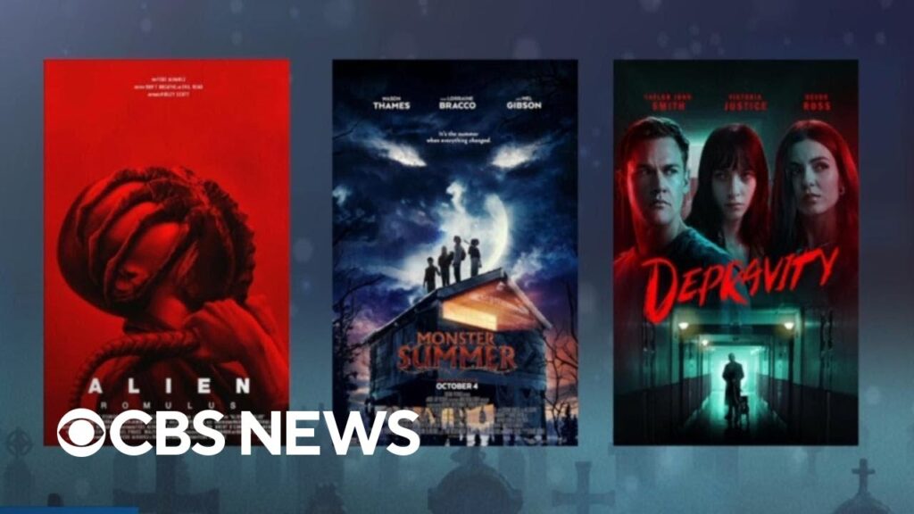 Movies to watch to get you pumped for Halloween