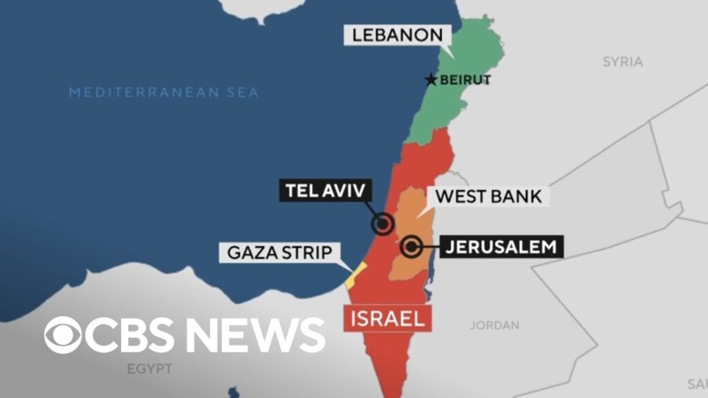 How Israel’s retaliatory strikes on Iran could affect looming peace talks