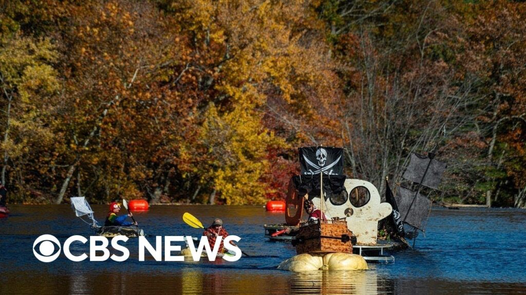 Why several U.S. cities are seeing record-high October temps