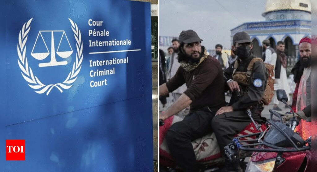 ‘Violations of fundamental rights’: ICC cracks down on Taliban; Supreme Leader, Chief Justice named