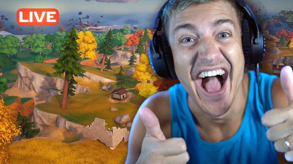 Fortnite Family Friday with my Brother  – LIVE