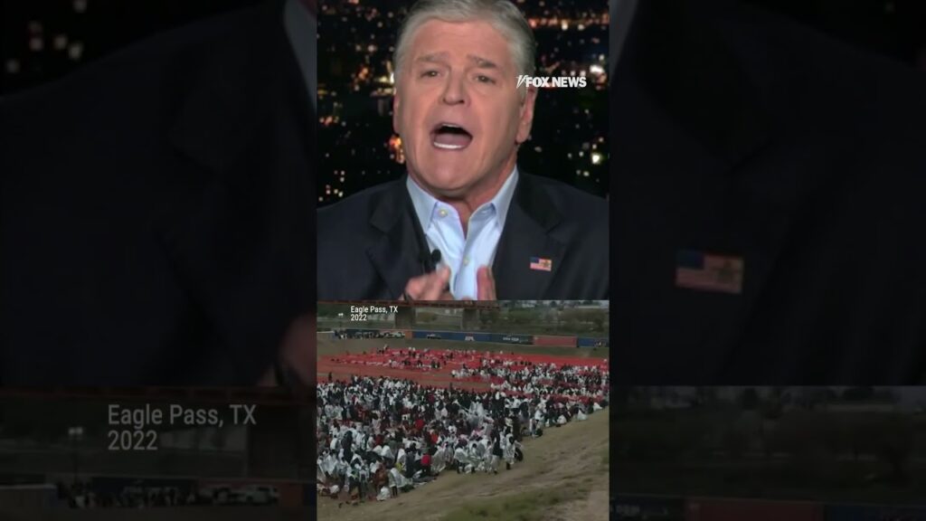 Hannity shares why Americans are turning away from Democrats