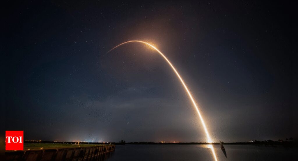 Watch: SpaceX launches Starlink mission from Cape Canaveral; 28 more broadband satellites added to low-Earth orbit