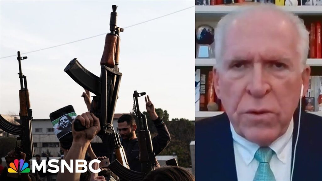 Former CIA Director: Terrorists in Syria will ‘want to seek revenge’ against the U.S.