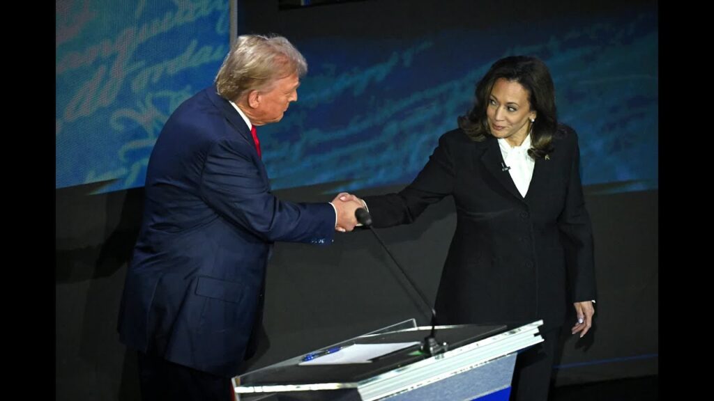 Why There Will be Gridlock, Whether It’s Trump or Harris