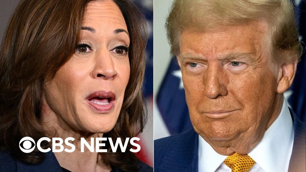 Harris, Trump in Texas with 11 days until Election Day