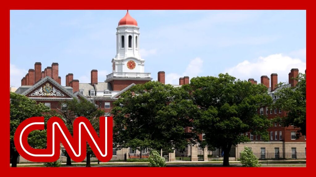 White House: Harvard in ‘violent violation’ of Civil Rights Act