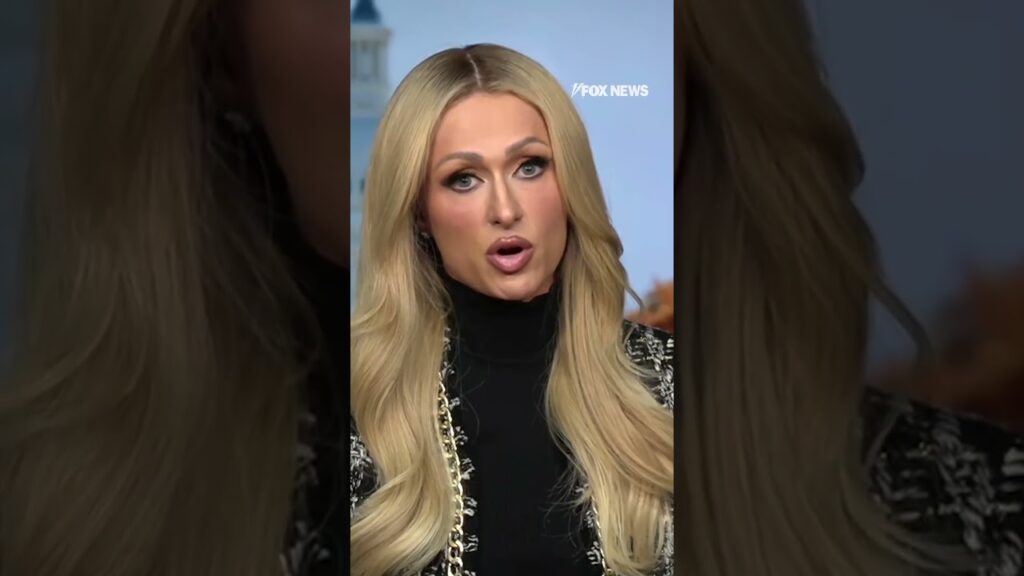 Paris Hilton opens up about her push for reform in America’s youth centers