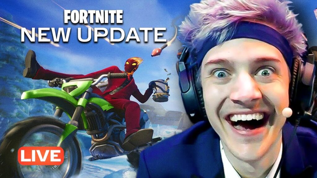 I’m Back – LIVE