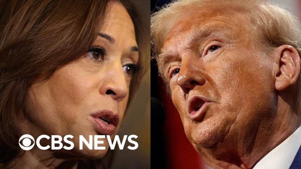 Here’s why Harris, Trump are campaigning in Texas