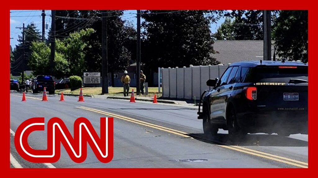 Authorities identify suspect in firefighter ambush