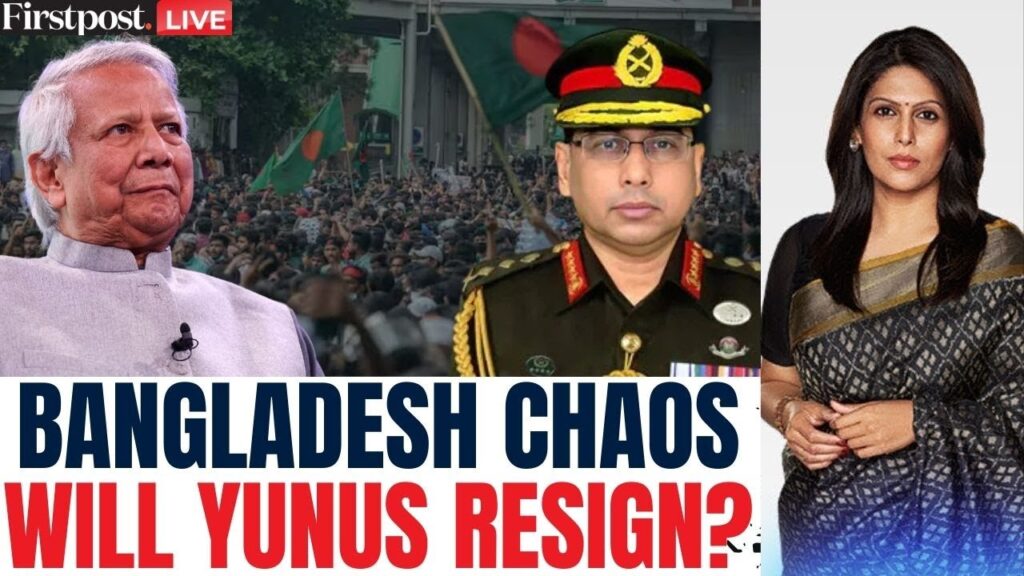 LIVE: India Shuts Bangladesh Border Checkpoints as Yunus Calls Northeast ‘Landlocked’ | Palki Sharma