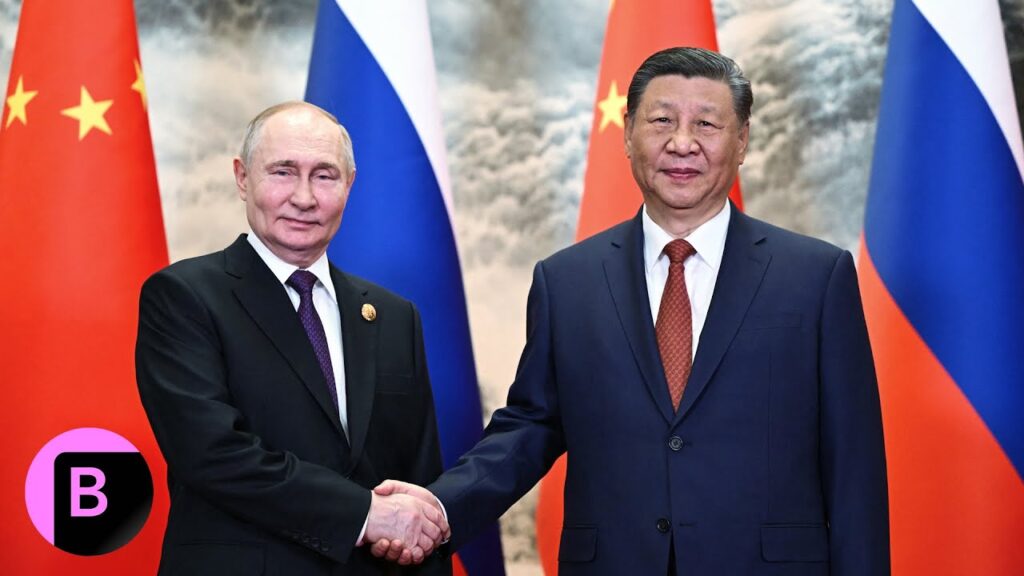 China Needs New Foreign Policy, UK’s Mandelson Says
