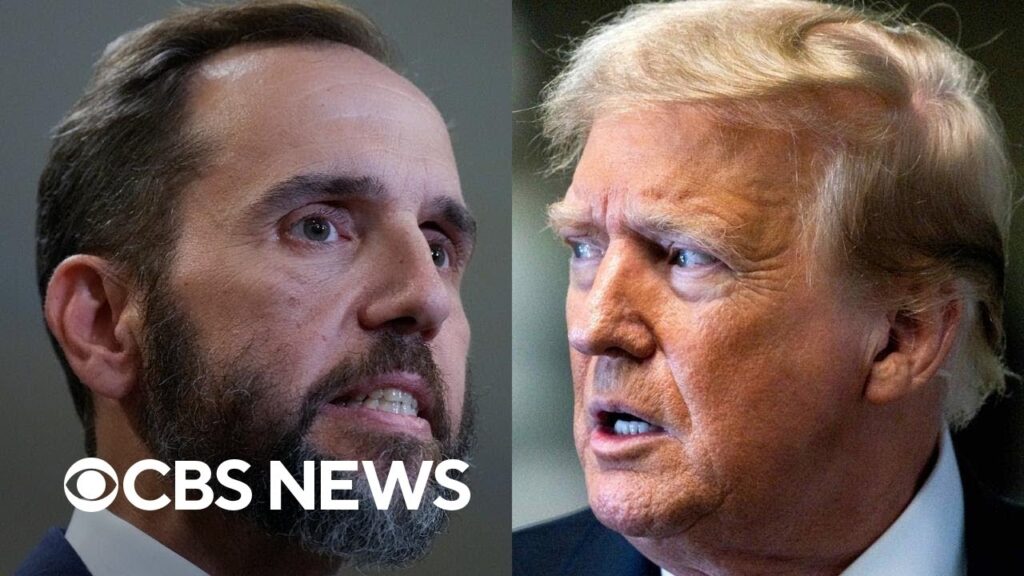 Trump legal team motions to dismiss Jack Smith election interference case