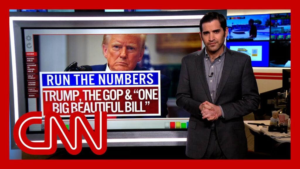 ‘Terrible’: Enten on Trump’s ‘big, beautiful bill’ approval numbers