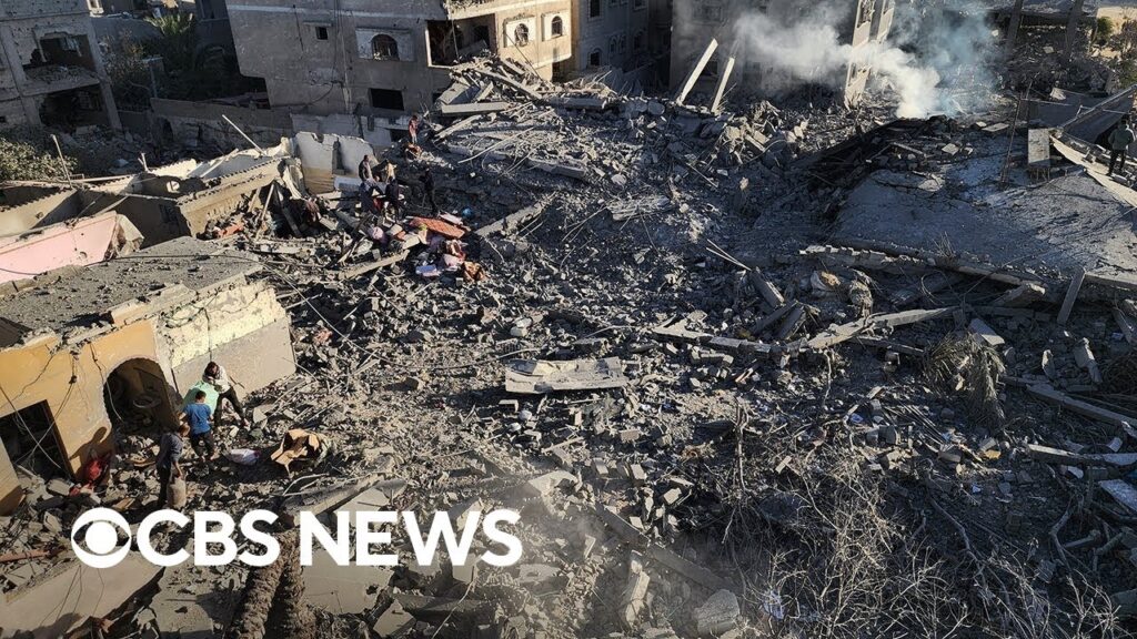 The challenges remaining for a Gaza cease-fire