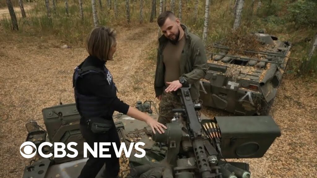 How Ukraine views the U.S. presidential election