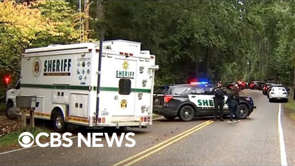New details surface after Washington state teen charged with killing family