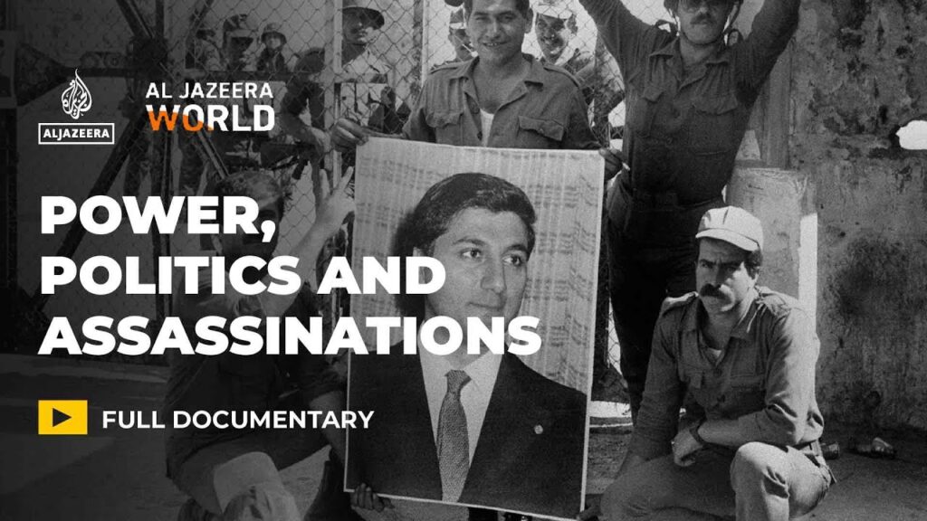 Lebanon’s political families: The Gemayel dynasty | Al Jazeera World Documentary