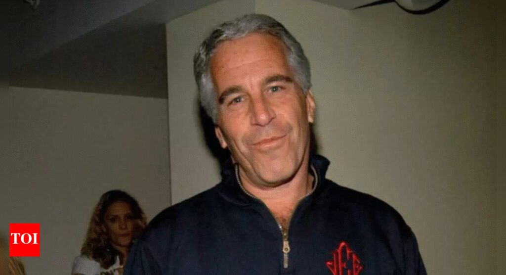 ‘Still hanging…’: Epstein’s eerie final words revealed by close friend; Trump aide calls author a ‘lying fraud’