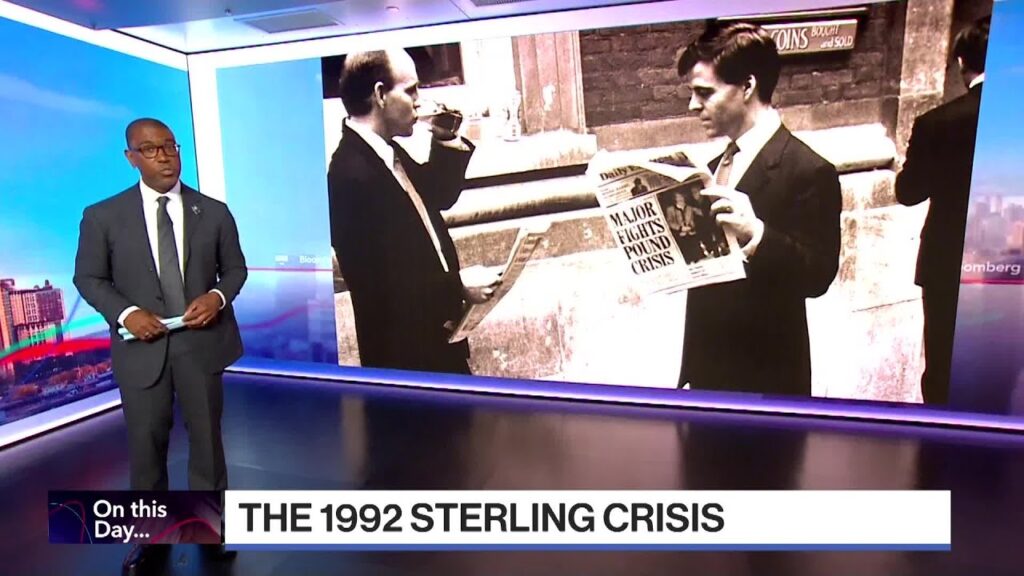 The 1992 Sterling Crisis | On This Day