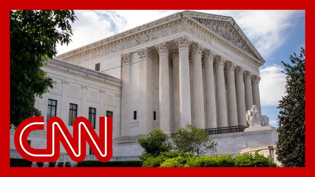 ‘A huge decision’: Supreme Court limits ability of judges to stop Trump