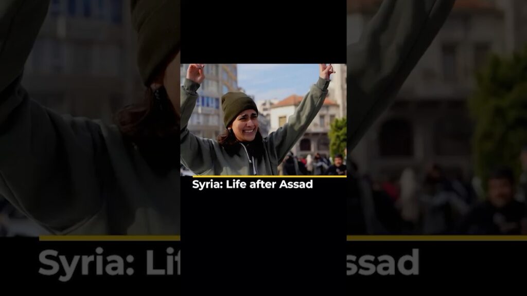 “Even if the devil would be way better than the Assad family.” – Kholoud Helmi