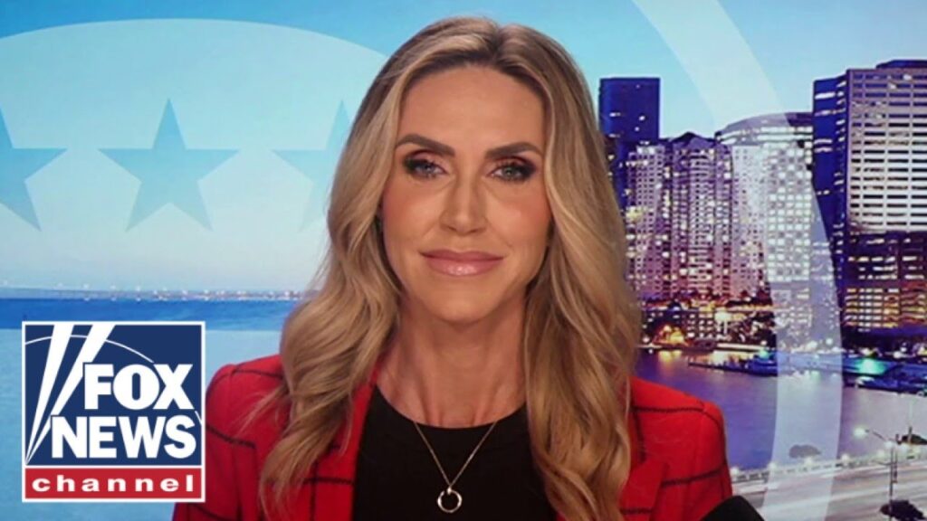 Lara Trump reveals if she would be open to a Senate seat