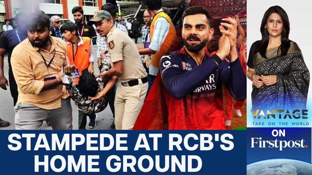 Several Killed as RCB’s Victory Celebration Turns Deadly | Vantage with Palki Sharma | N18G