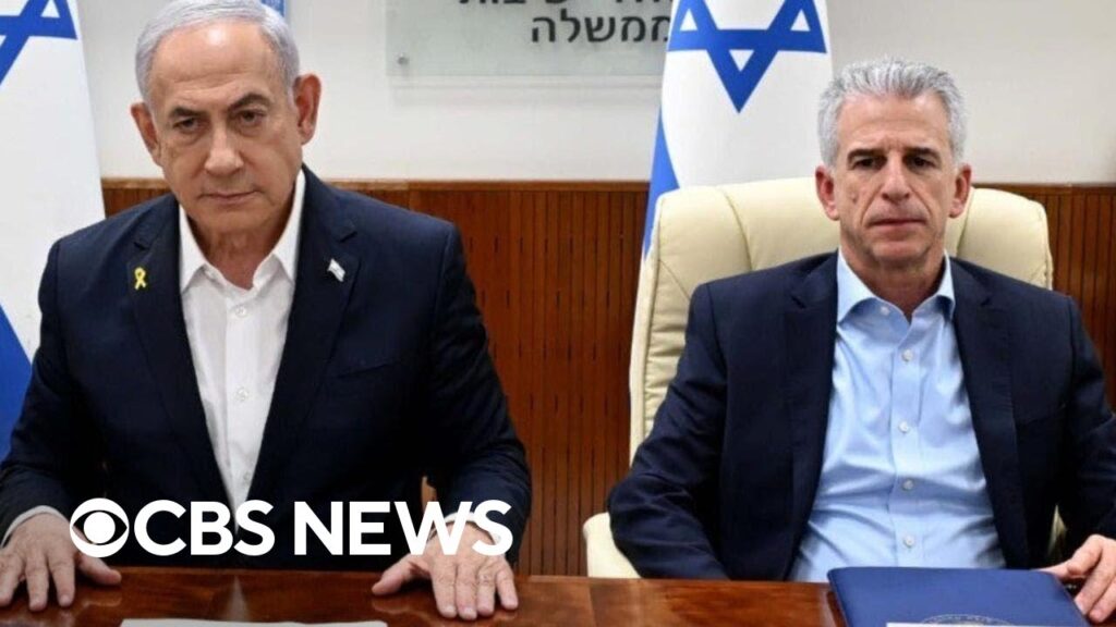 Qatar, Hamas engage for cease-fire talks, Israel’s Mossad chief headed to Doha