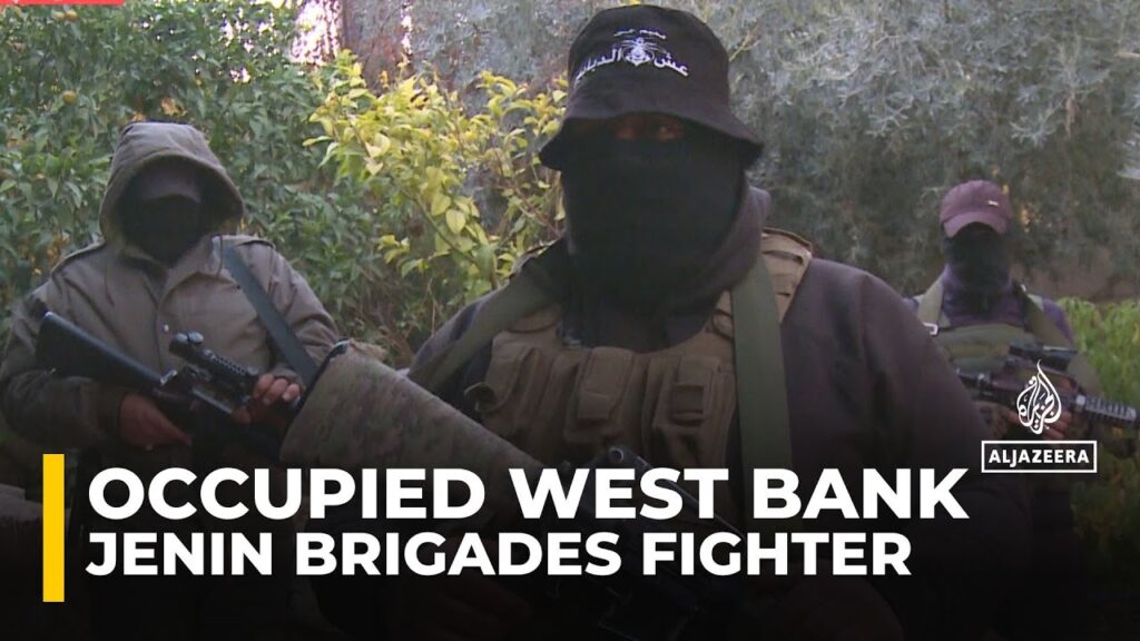 Jenin Brigades fighters refuse to surrender weapons