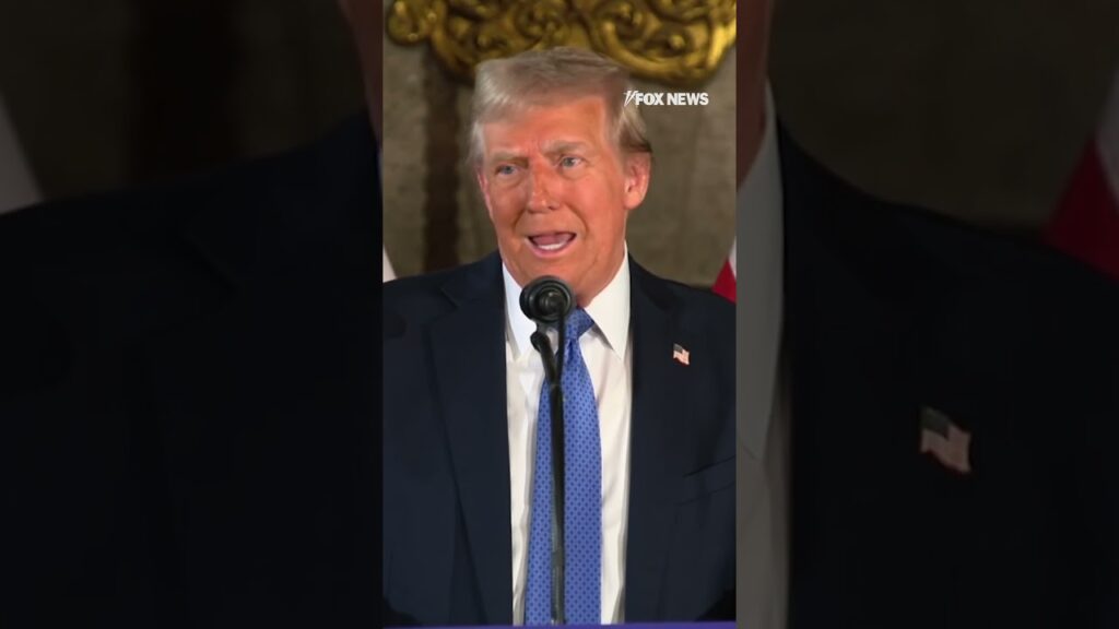 Trump responds to reporter: ‘Is that a serious question?’