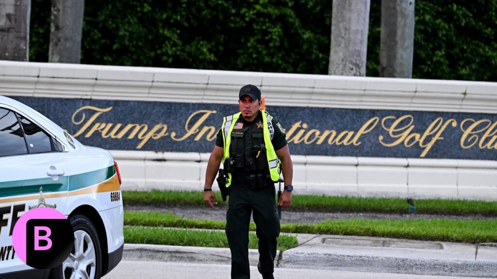 Trump Safe After Assassination Attempt in Florida