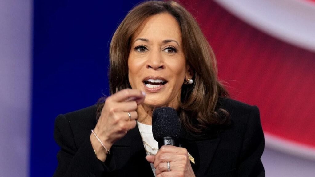 Harris says Trump is a fascist after Kelly’s comments go viral