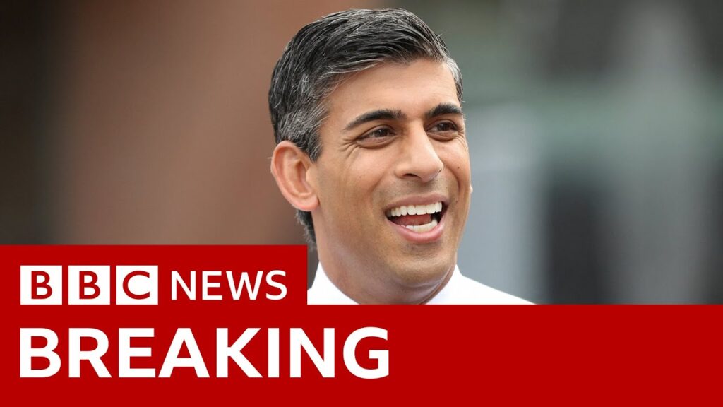 Rishi Sunak to become UK’s first British Asian prime minister – BBC News