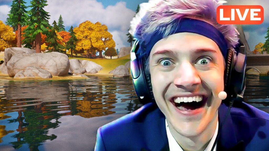 Family Fortnite Friday w/ Bearded Blevins  Live