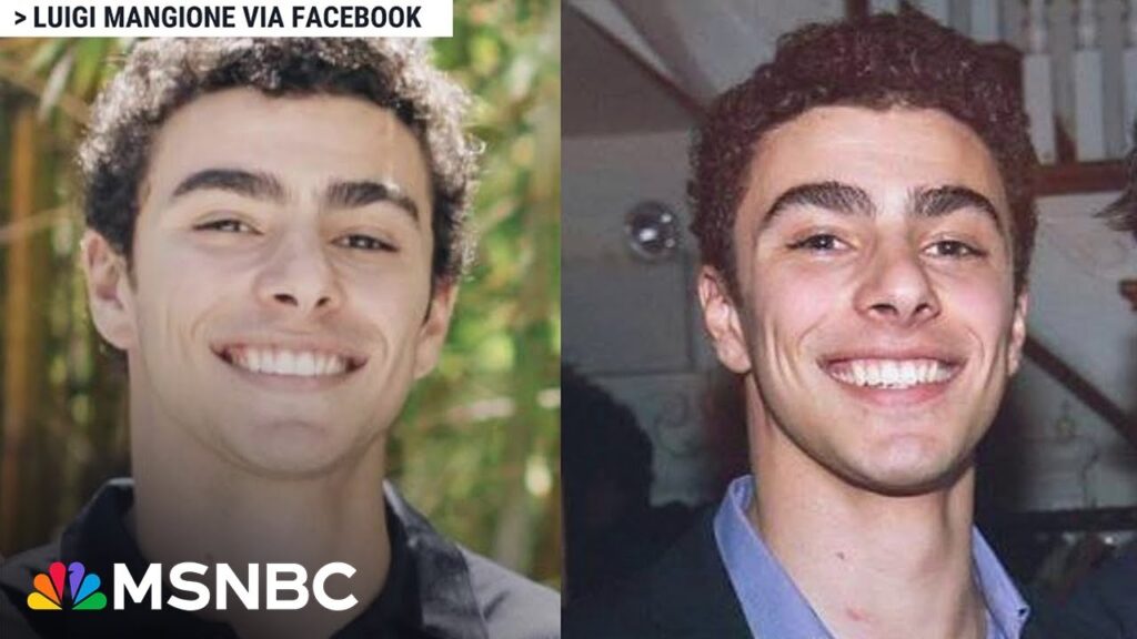 Valedictorian and Ivy League graduate named as person of interest in New York City CEO killing