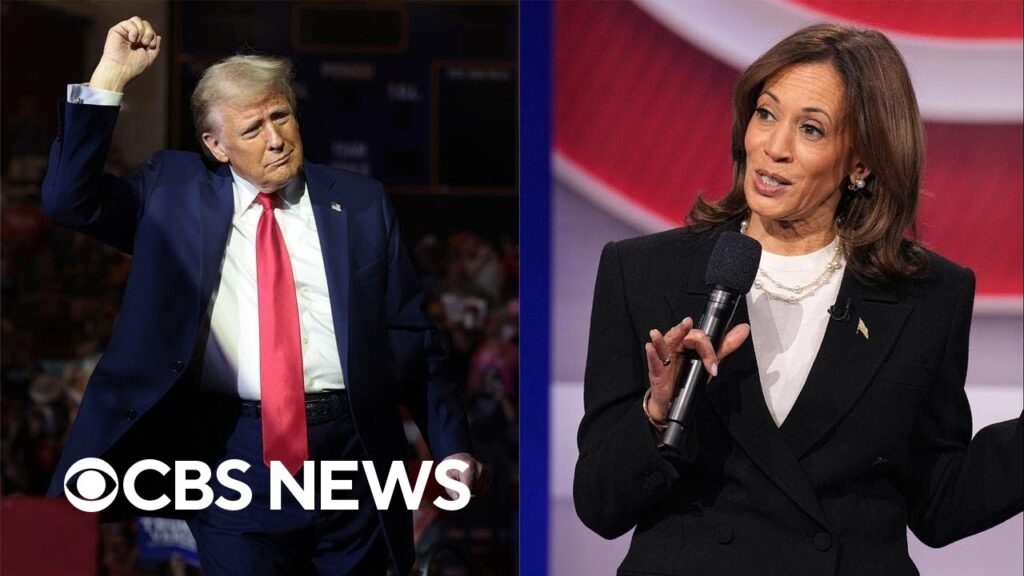 Trump, Harris offering contrasting plans on how they’ll deal with Middle East conflicts