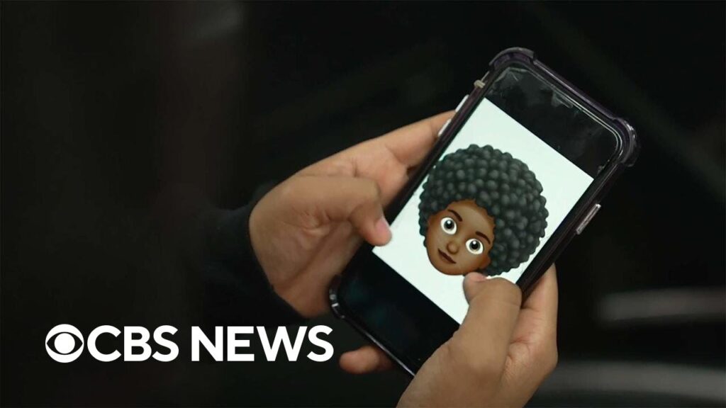 Designers push for Black hairstyle emojis
