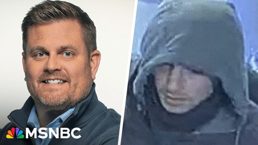 Person of interest held in UnitedHealthcare CEO’s murder