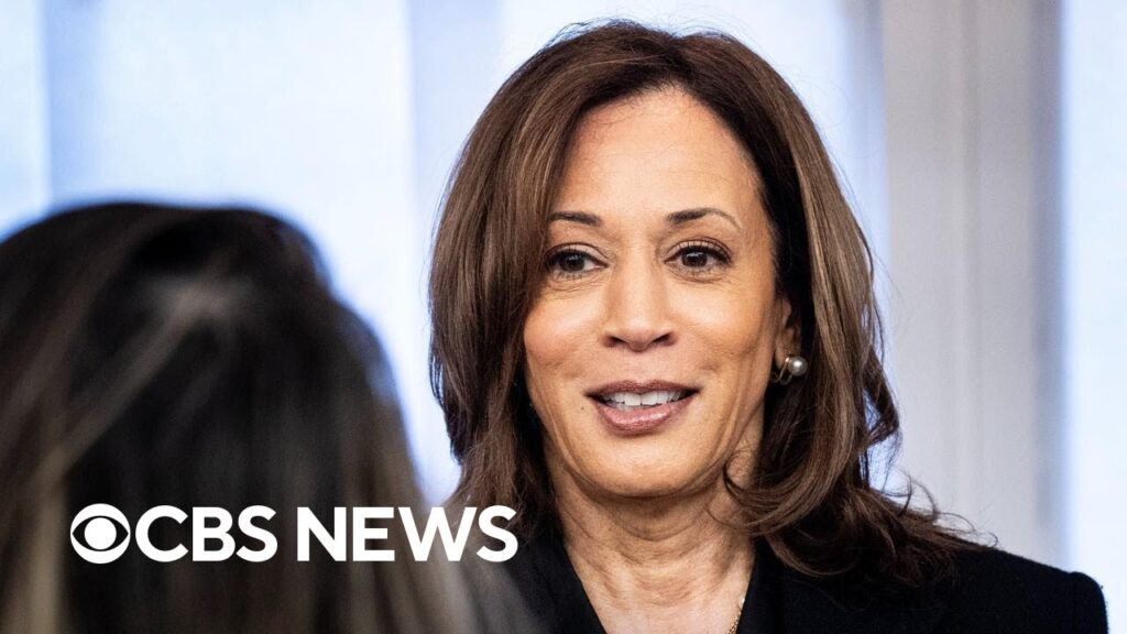 Harris campaign trying to highlight negatives about Trump as campaign winds down