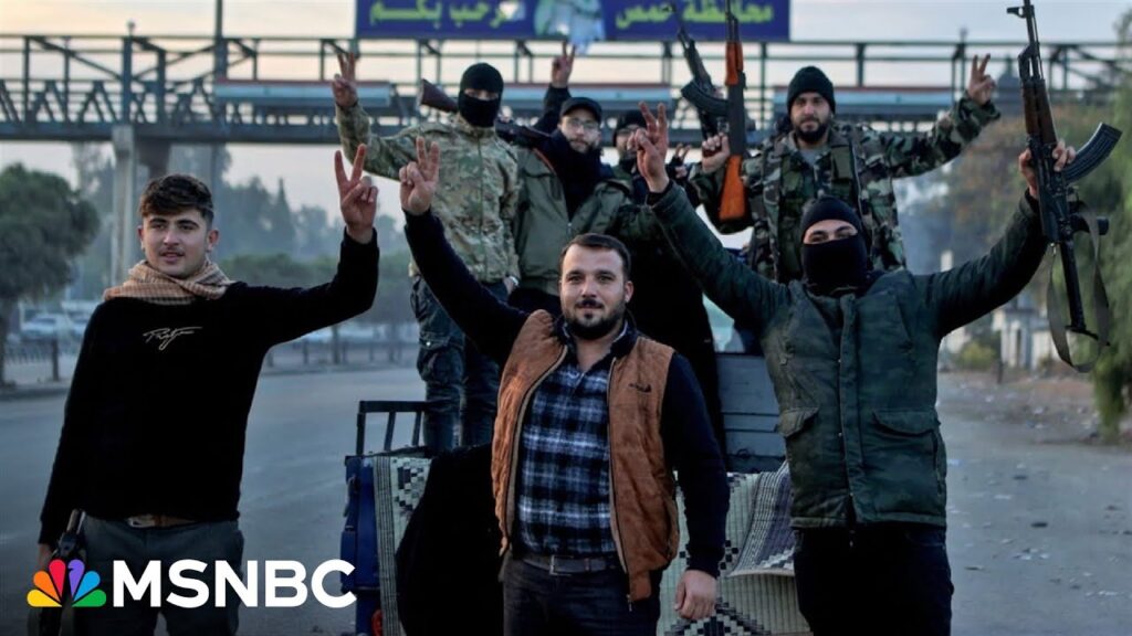 Breaking down the potential impacts of the Assad regime’s fall in Syria