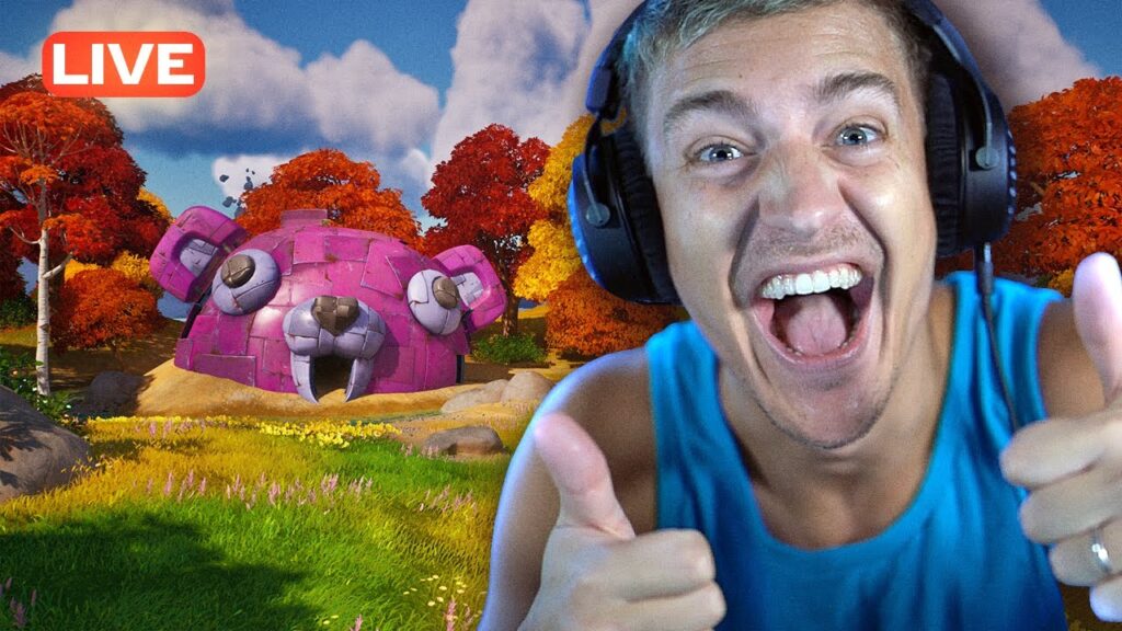 Bugs Free Fortnite  Live