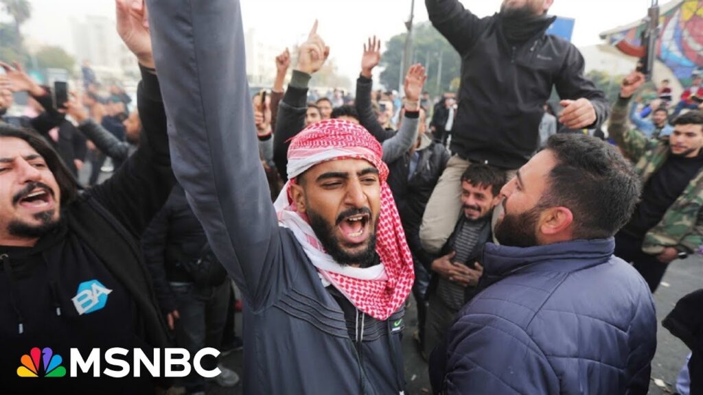 ‘Power vacuum could emerge’: Adm. Stavridis on Syrian leadership after Assad’s overthrow