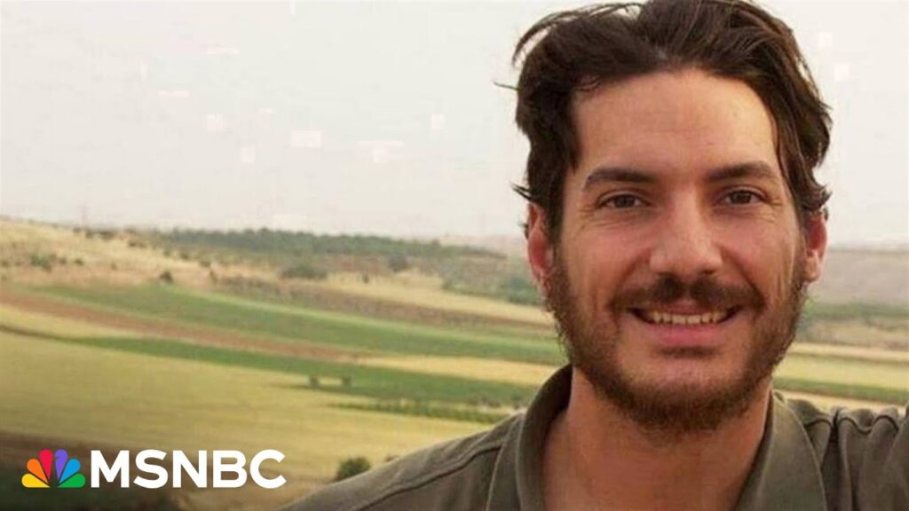 ‘We see a chance to bring him home’: Siblings of American being held in Syria speak out