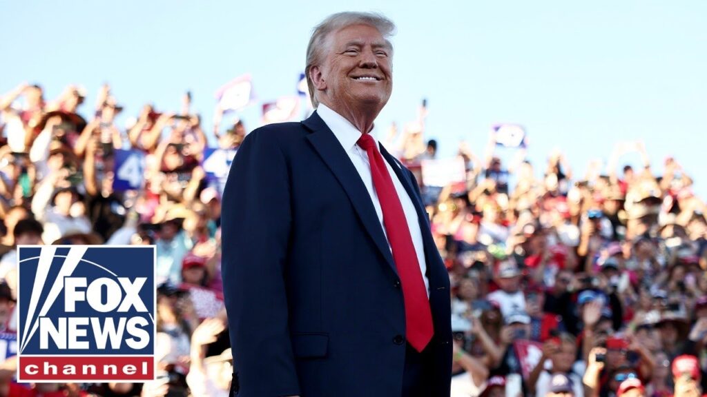 Doocy: This seems to be the Trump team’s transition strategy