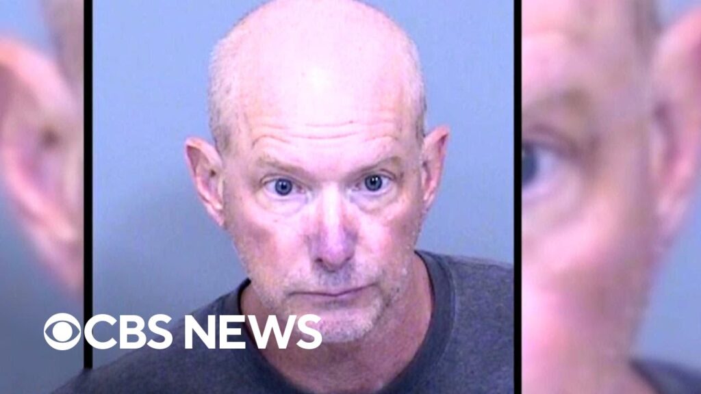 Man arrested after attack on Arizona Democratic party campaign office