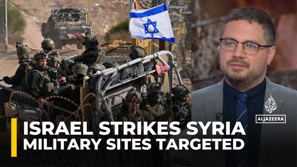 Israel repeatedly bombing Syria ‘simply because it can’: Analysis