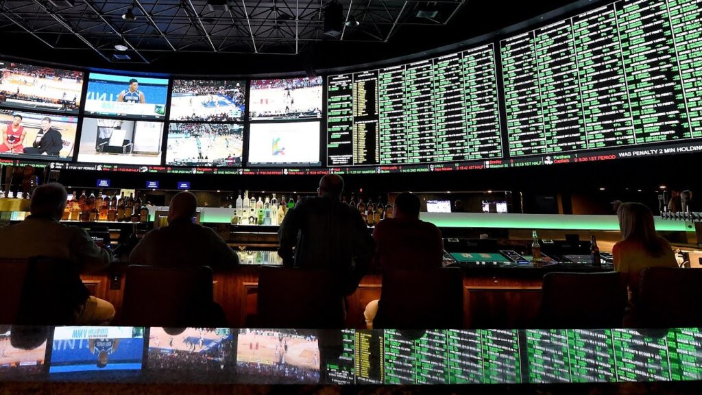 Wolf: Sports Betting is Boosting Media Companies